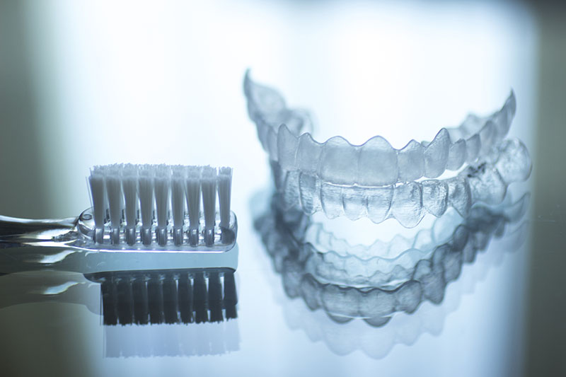 Invisalign Clear Braces 