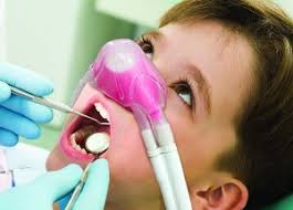 Nitrous Oxide Dental Treatment