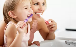 Teaching Children About Oral Health