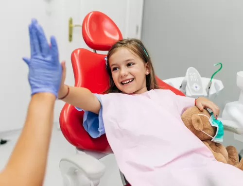 The Importance of Early Childhood Dental Visits
